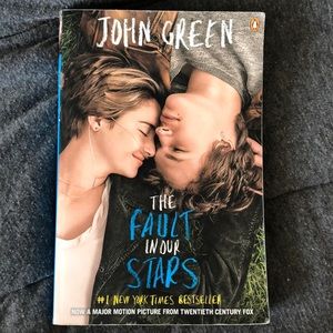 The fault in our stars by John green